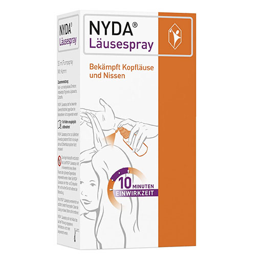 NYDA L&auml;usespray