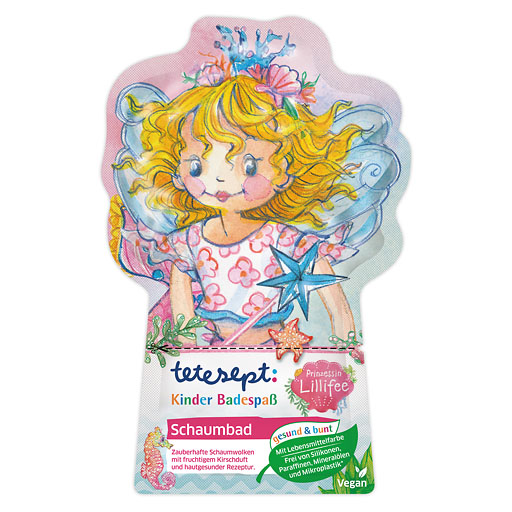 TETESEPT Kinder Badespa&szlig; Prinzessin Lillifee