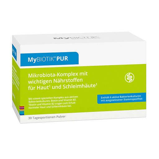 MYBIOTIK PUR Pulver
