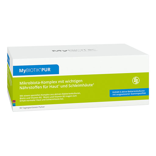 MYBIOTIK PUR Pulver