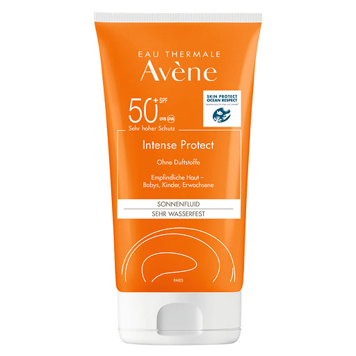 AVENE Intense Protect Sonnenfluid SPF 50+