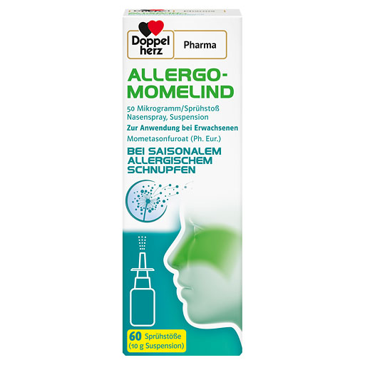 ALLERGO-MOMELIND von DoppelherzPharma Nasenspray