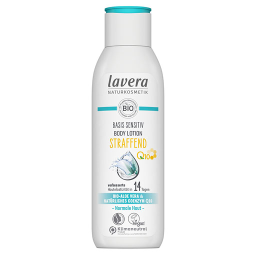 LAVERA basis sensitiv Bodylotion straffend dt