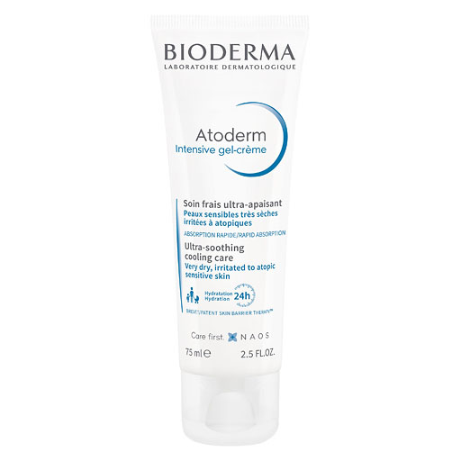 BIODERMA Atoderm Intensive Gel-Creme
