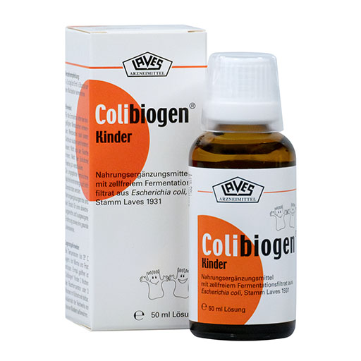 COLIBIOGEN Kinder L&ouml;sung