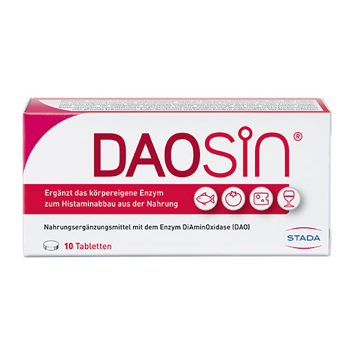 DAOSIN Tabletten