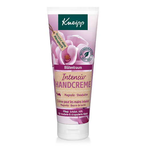 KNEIPP Intensiv-Handcreme Bl&uuml;tentraum