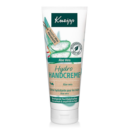 KNEIPP Hydro Handcreme Aloe Vera