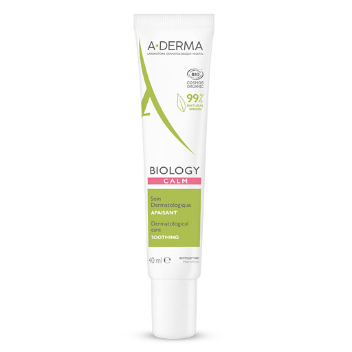 A-DERMA Biology beruhigende Pflege dermatologisch