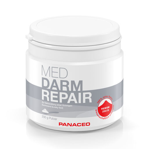PANACEO Med Darm repair Pulver