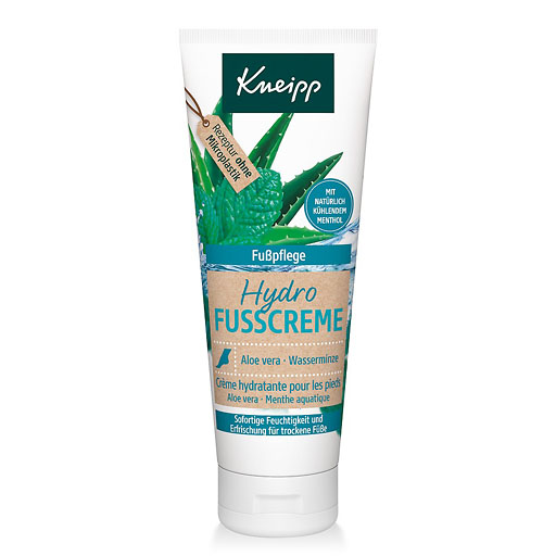 KNEIPP Hydro Fu&szlig;creme
