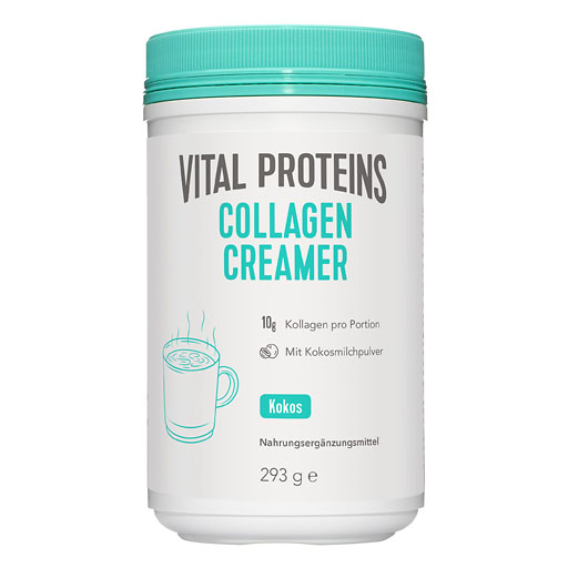 VITAL PROTEINS Collagen Creamer Kokos Pulver