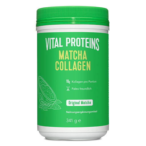 VITAL PROTEINS Matcha Collagen Pulver