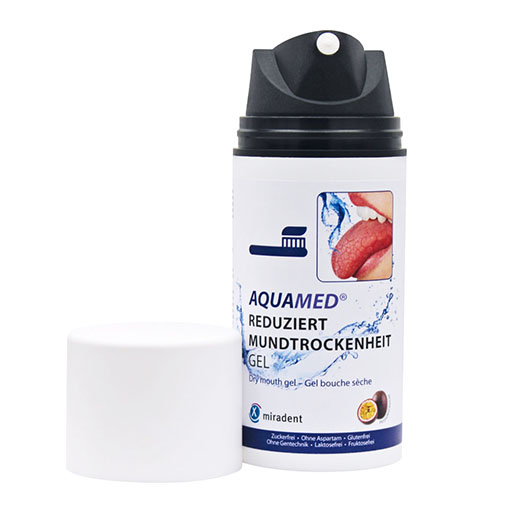 MIRADENT Aquamed Mundhygiene-Gel