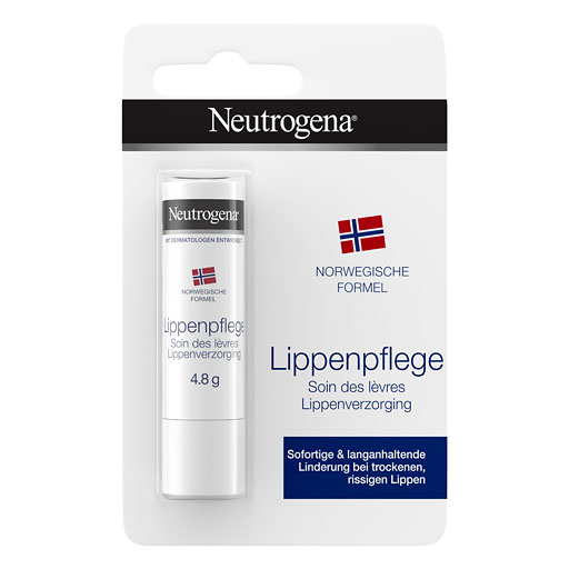 NEUTROGENA norweg.Formel Lippenpflege