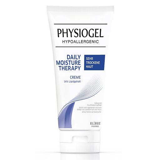 PHYSIOGEL Daily Moisture Therapy sehr trocken Cr.