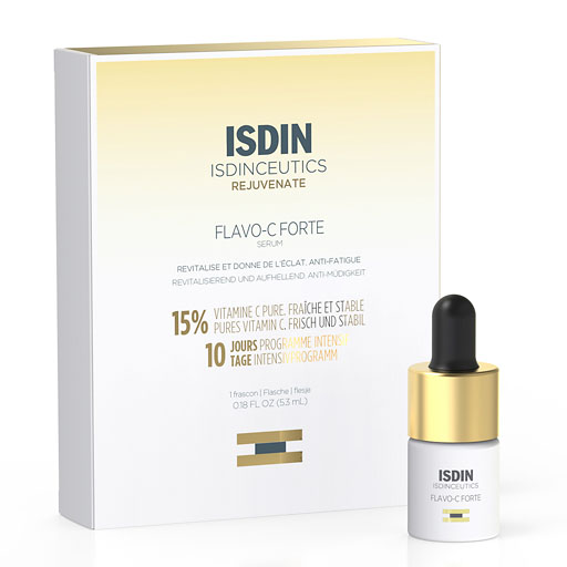 ISDIN ISDINCEUTICS Flavo-C Forte Konzentrat