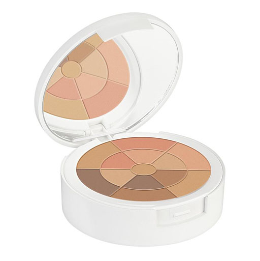 AVENE Couvrance Mosaik-Puder bronze m.Schw&auml;mmchen