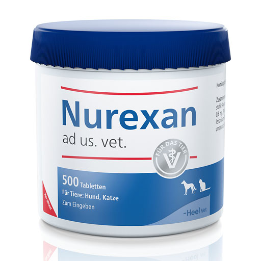 NUREXAN ad us.vet.Tabletten