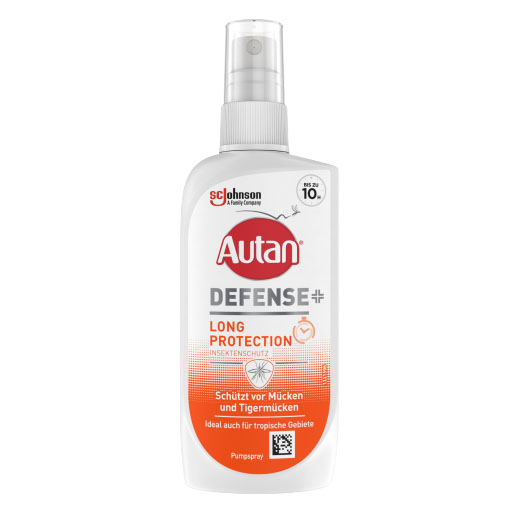 AUTAN Defense Long Protection Pumpspray