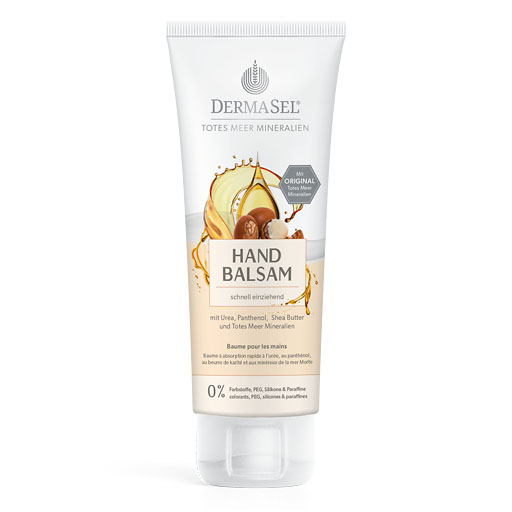 DERMASEL Totes Meer Handbalsam