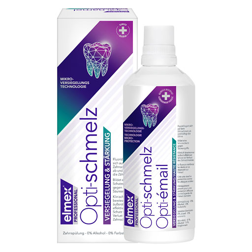 ELMEX Opti-schmelz Professional Zahnsp&uuml;lung