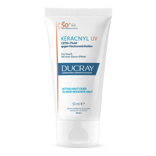 DUCRAY KERACNYL UV Fluid SPF 50+