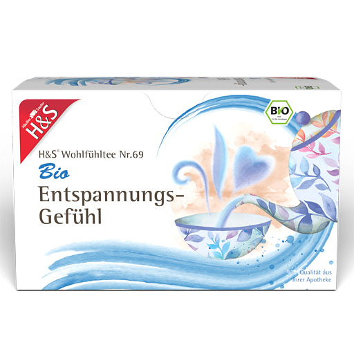 H&S Bio Entspannung Filterbeutel