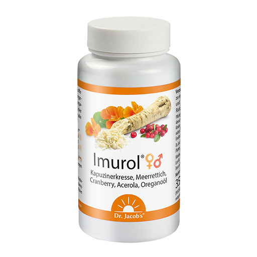 IMUROL Dr.Jacob's Kapseln