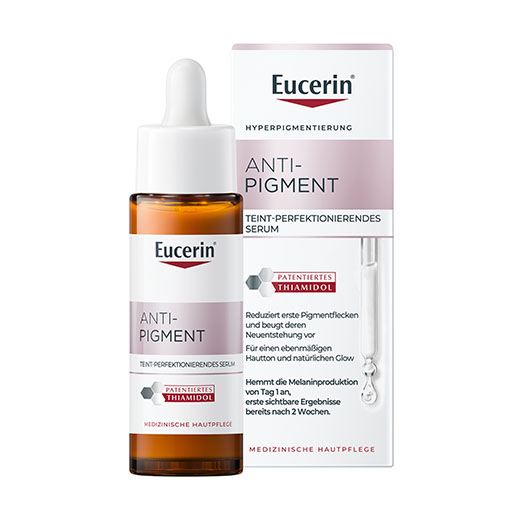 EUCERIN Anti-Pigment Teint perfektionierend.Serum