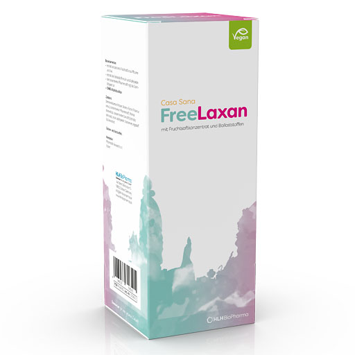 CASA SANA FreeLaxan Fl&uuml;ssigkeit zum Einnehmen