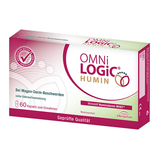 OMNI LOGiC HUMIN Kapseln