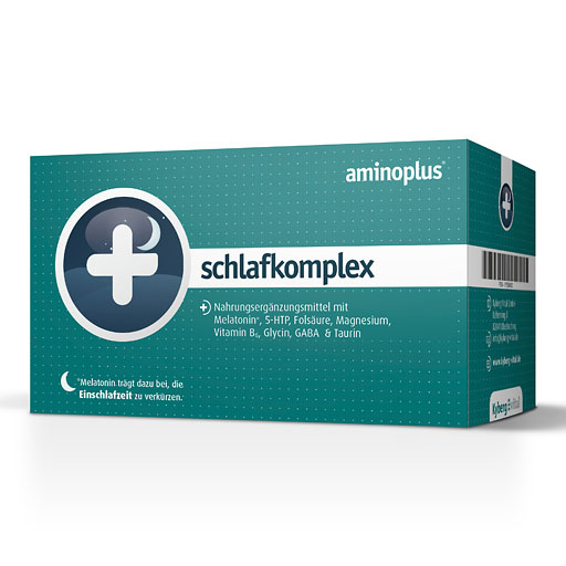 AMINOPLUS schlafkomplex Tabletten