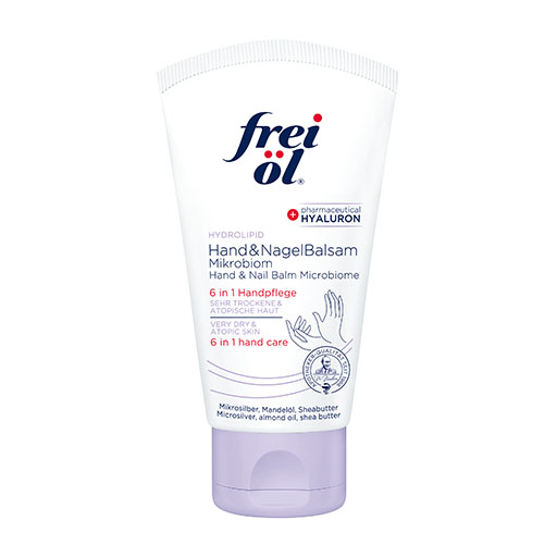 FREI &Ouml;L Hydrolipid Hand & NagelBalsam