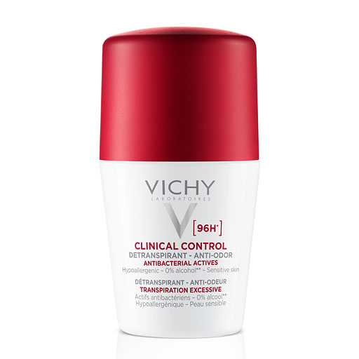 VICHY DEO Clinical Control 96h Roll-on