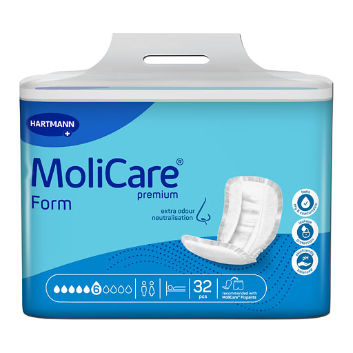 MOLICARE Premium Form 6 Tropfen
