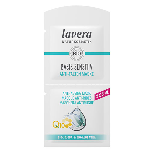 LAVERA basis sensitiv Maske Q10