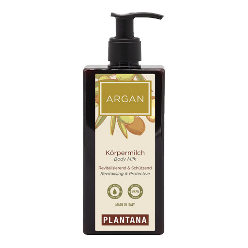 PLANTANA Argan K&ouml;rpermilch