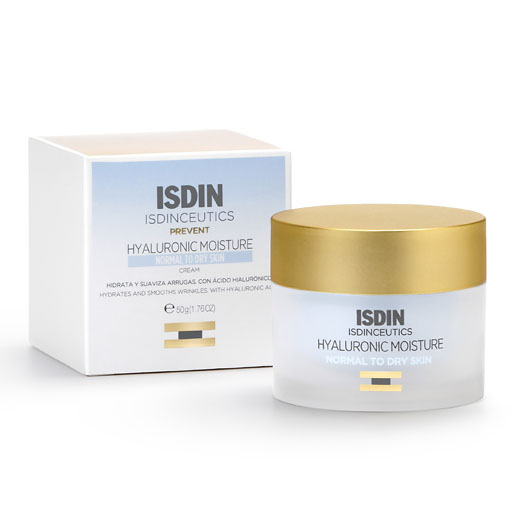 ISDIN ISDINCEUTICS Hyal.Moisture normal Creme