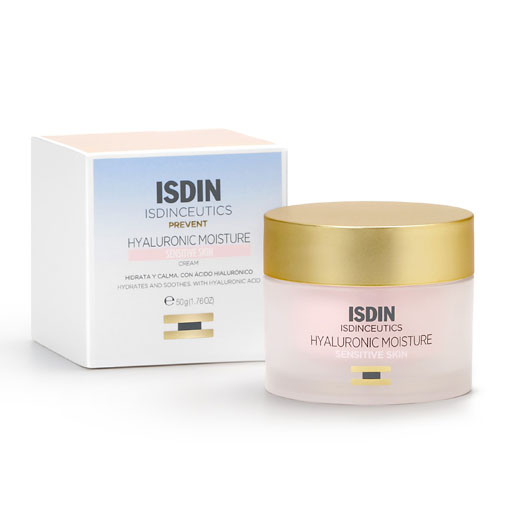 ISDIN ISDINCEUTICS Hyal.Moisture empfind.Creme