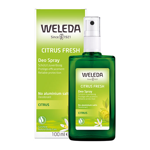 WELEDA Citrus Fresh Deo Spray