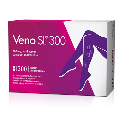 VENO SL 300 Hartkapseln