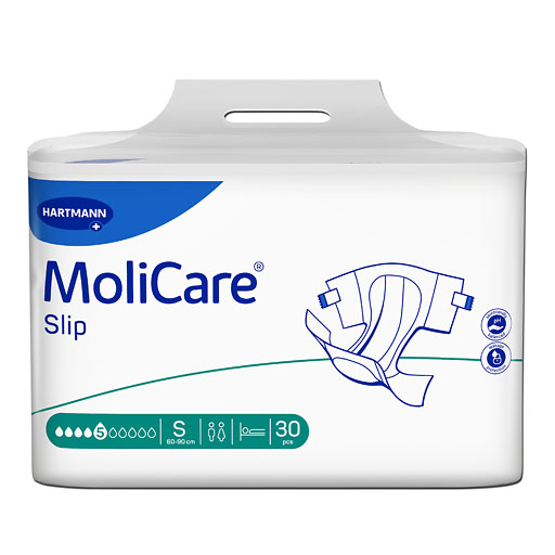 MOLICARE Slip 5 Tropfen Gr.S