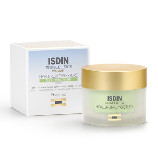 ISDIN ISDINCEUTICS Hyal.Moisture fettig Creme