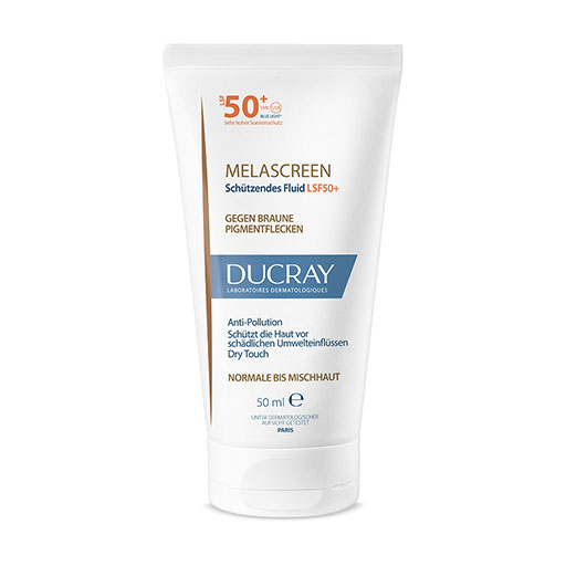 DUCRAY MELASCREEN sch&uuml;tzendes Fluid SPF 50+