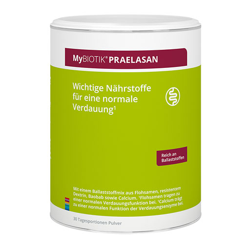 MYBIOTIK PRAELASAN Pulver