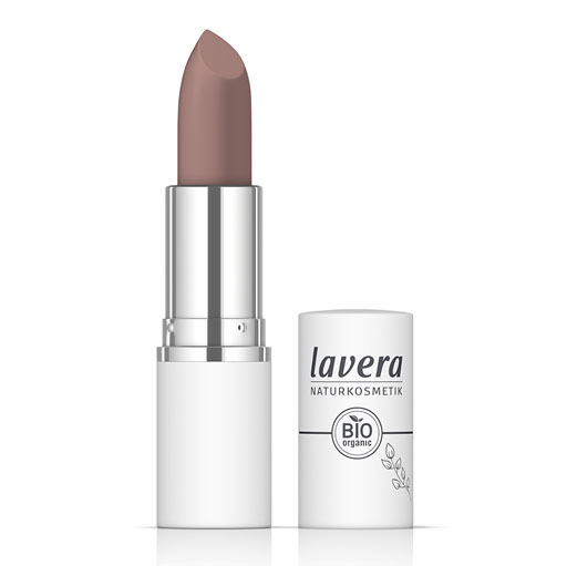 LAVERA Comfort Matt Lipstick deep ochre 03
