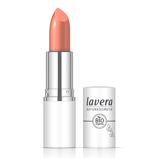 LAVERA Cream Glow Lipstick pink grapefruit 05