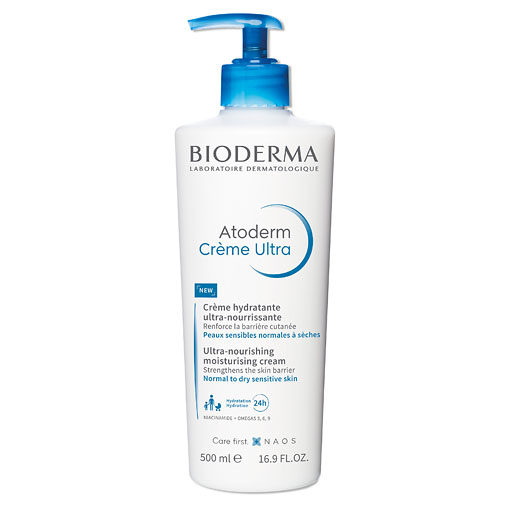 BIODERMA Atoderm Creme Ultra