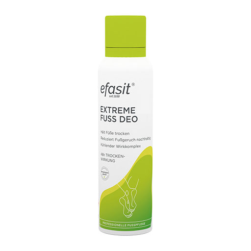 EFASIT Extreme Fu&szlig; Deo Spray